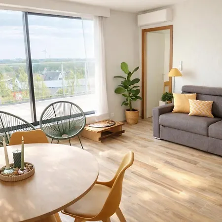 Apartment Penthouse Soleil Blankenberge