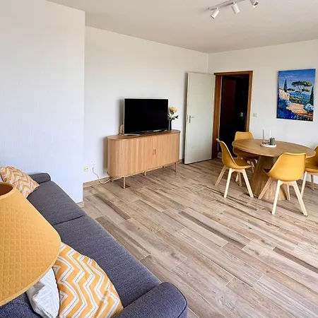 Penthouse Soleil Apartment *