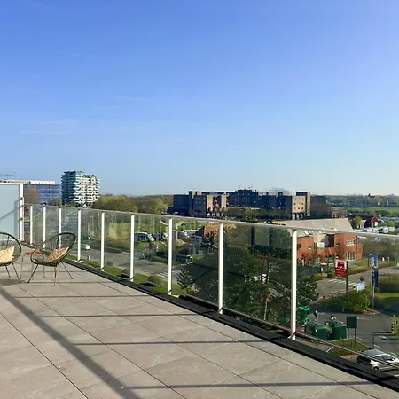 Apartment Penthouse Soleil Blankenberge