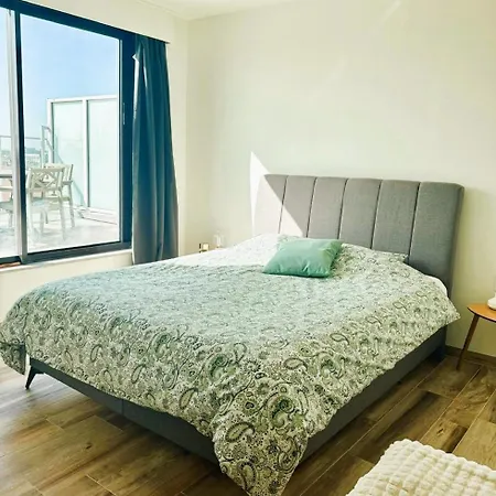 Apartment Penthouse Soleil *