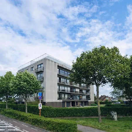 Apartment Penthouse Soleil Blankenberge